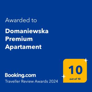 Domaniewska Premium Apartament