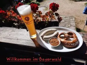 Musik und Natur - Balboo - Bayrischer Wald - Sauna - Pool - Grillen - 施皮格劳 Musik und Natur - Balboo - Bayrischer Wald - Sauna - Pool - Grillen - 施皮格劳