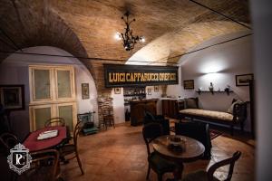 Palazzo Capparucci - Dimora storica