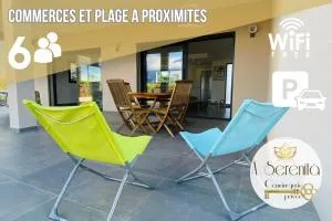 "Villa Verde "au coeur de Ghisonaccia - Morta