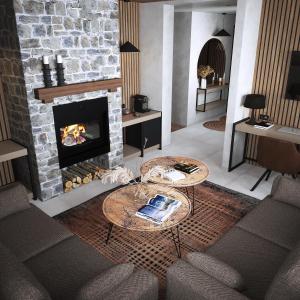 Superior Villa room in Rhodopes Legends