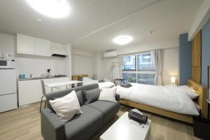 マンションカトレア - 清潔で快適 家具や設備充実のリノベステイ