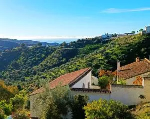 Casa del Sol - Amazing Private Villa, 20 km from Malaga center - Moclinejo