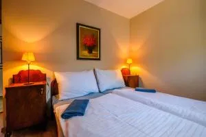 Chalupa Novákova vyhlídka - Soběsuky