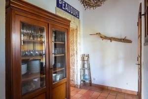 Maisons de vacances Mas Provencal de 120m2 en Camargue, Avec Piscine et Parking inclus, Ideal pour des vacances : photos des chambres