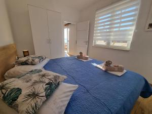 Apartments by the sea Zivogosce - Porat, Makarska - 16763