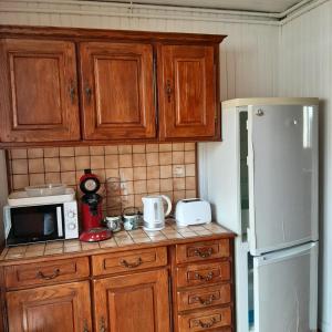 Maisons de vacances MD 52 - Charmante maison avec terrasse : photos des chambres