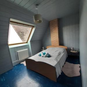 Maisons de vacances MD 52 - Charmante maison avec terrasse : photos des chambres