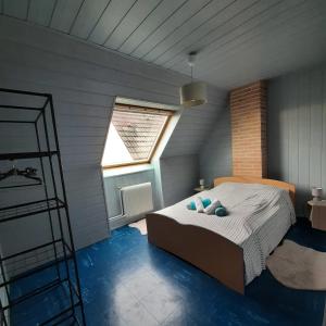 Maisons de vacances MD 52 - Charmante maison avec terrasse : photos des chambres