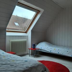 Maisons de vacances MD 52 - Charmante maison avec terrasse : photos des chambres