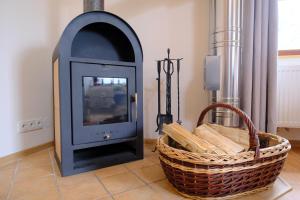 Chalupa Novákova vyhlídka