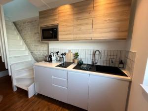 Appartements L'Horizon - Duplex face a la Mer tout confort : photos des chambres