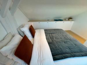 Appartements L'Horizon - Duplex face a la Mer tout confort : photos des chambres