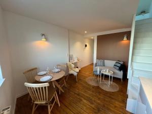 Appartements L'Horizon - Duplex face a la Mer tout confort : photos des chambres