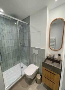 Appartements L'Horizon - Duplex face a la Mer tout confort : photos des chambres