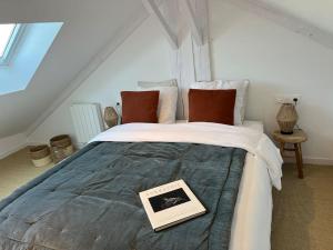Appartements L'Horizon - Duplex face a la Mer tout confort : photos des chambres
