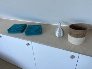 Appartements L'Horizon - Duplex face a la Mer tout confort : photos des chambres