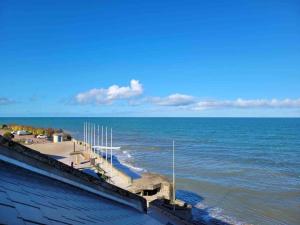 Appartements L'Horizon - Duplex face a la Mer tout confort : photos des chambres