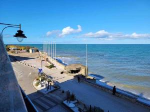 Appartements L'Horizon - Duplex face a la Mer tout confort : photos des chambres