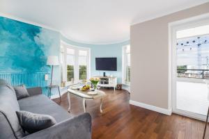 Malta Lake Apartment Balcony and Parking by Renters Prestige