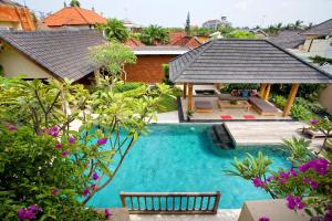 Villa Cokelat