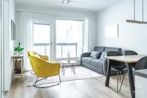 Holiday in Lapland - Aurinkorinne 2 A 10 - 基蒂莱