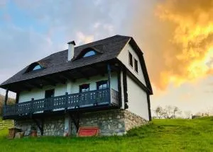 Casuta Bunicii, Bran - 西蒙