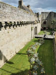 Appartements Cocoon - Appartement Centre Ville Concarneau : photos des chambres