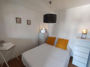 Appartements Cocoon - Appartement Centre Ville Concarneau : photos des chambres