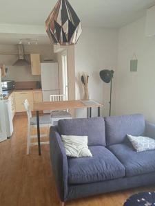 Appartements Cocoon - Appartement Centre Ville Concarneau : photos des chambres