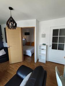 Appartements Cocoon - Appartement Centre Ville Concarneau : photos des chambres