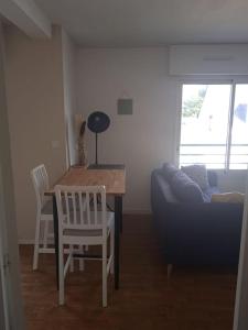 Appartements Cocoon - Appartement Centre Ville Concarneau : photos des chambres