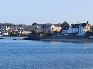 Appartements Cocoon - Appartement Centre Ville Concarneau : photos des chambres