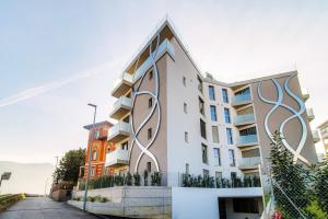 Kristall 9 by Quokka 360 - modern apartment close to Lugano Center