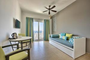 Family Suite with Sea View room in db San Antonio Hotel + Spa All Inclusive