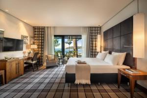 Executive Suite room in Hotel Monte Mulini