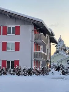 Ferienwohnung Allium - 巴德艾比林