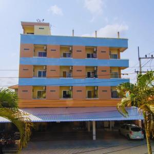 คุณแดง บัดเจทโฮเทล - Khun Daeng Budget Hotel