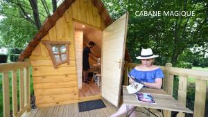 Campings Camping de l'Ill : photos des chambres