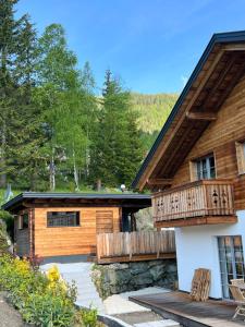 Chalet Tannalm