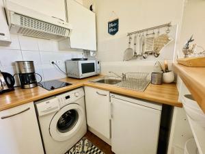 Appartements Superbe appartement Emplacement exceptionnel coeur des Sables - 4 pers : photos des chambres