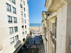 Appartements Superbe appartement Emplacement exceptionnel coeur des Sables - 4 pers : photos des chambres