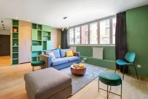 221 Suite Juju - Superb Apartment in Paris - 莱克朗兰比塞特尔
