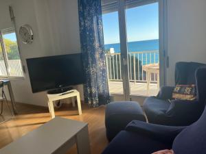 Playa de la Concha luminoso