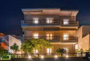 Vakakis-ME Apartments - Palaiochóra