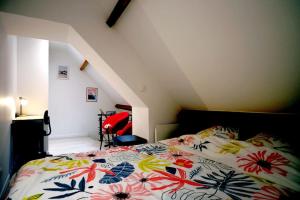 L Imperial 6 -CentreVille- WIFI - 3hvězdičkové hotely ve městě Étampes