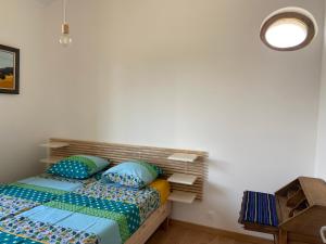 Maisons de vacances LA MAISON DU PETIT JEU GRIGNAN : photos des chambres