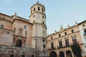 La Colegiata Suite - Lorca