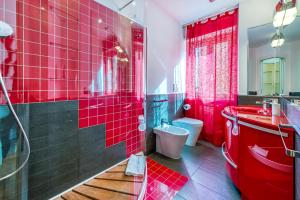 Trastevere, raffinato e silenzioso angolo