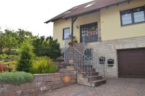 Apartment unterhalb der Burg Hanstein